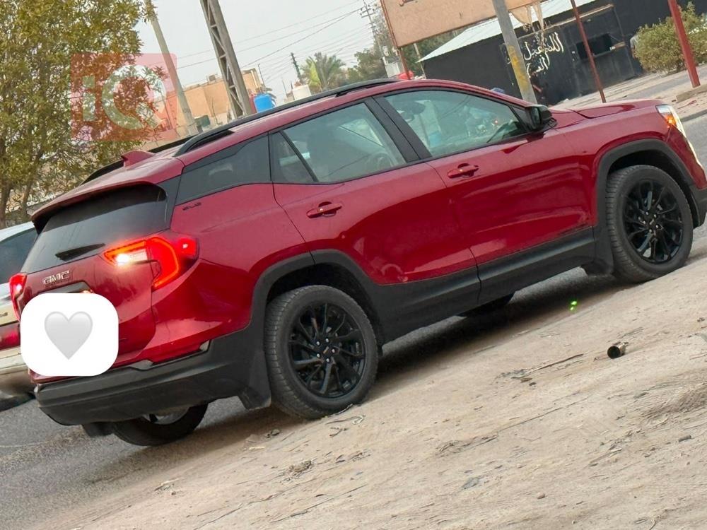 GMC Terrain